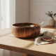 Wooden Bowl Small
